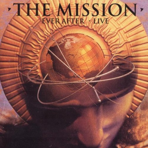 MISSION - EVER AFTER LIVE (CD)