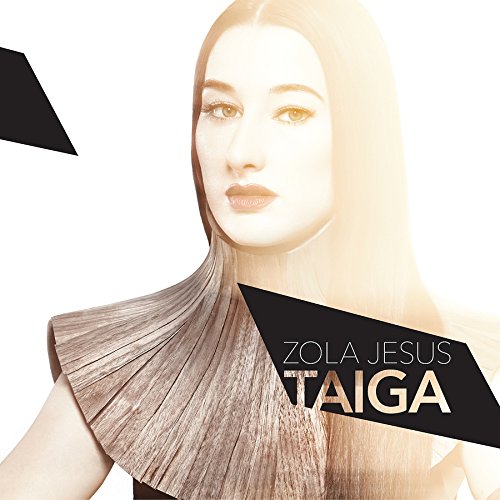 ZOLA JESUS - TAIGA [VINYL LP + DIGITAL]