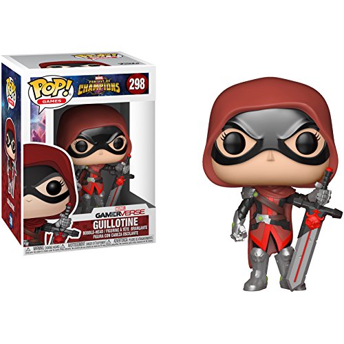 CONTEST OF CHAMPIONS: GUILLOTINE #298 - FUNKO POP!-GAMEVERSE