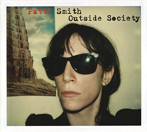 SMITH, PATTI - OUTSIDE SOCIETY (CD)