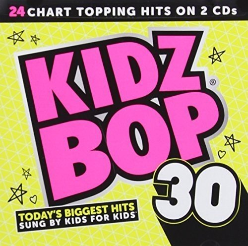 KIDZ BOP KIDS - KIDZ BOP 30 (CD)