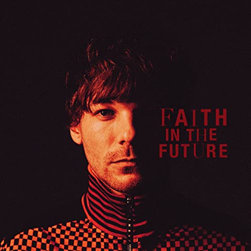 LOUIS TOMLINSON - FAITH IN THE FUTURE (DELUXE CD + ZINE) (CD)