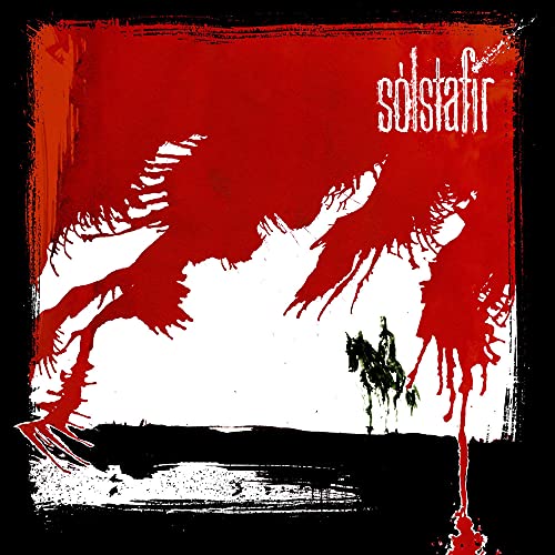 SOLSTAFIR - SVARTIR SANDAR (CD)