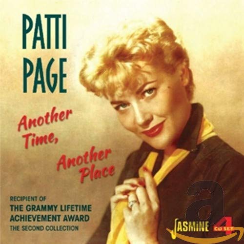 PAGE, PATTI - ANOTHER TIME, ANOTHER PLACE (4CD) (CD)