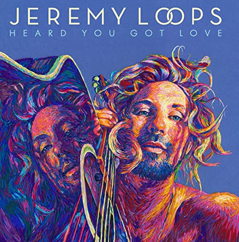 JEREMY LOOPS - HEARD YOU GOT LOVE (CD)