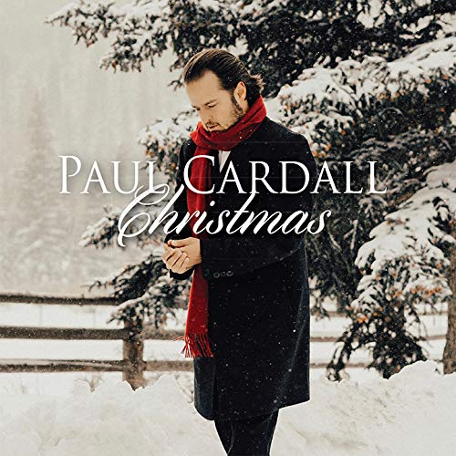 CARDALL, PAUL - CHRISTMAS (CD)