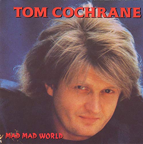 COCHRANE,TOM - MAD MAD WORLD (CD)