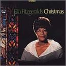 FITZGERALD, ELLA  - ELLA FITZGERALD'S CHRISTMAS