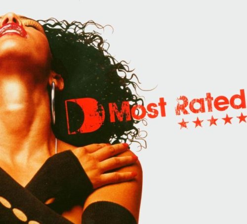 VARIOUS - MOST RATED (CD)