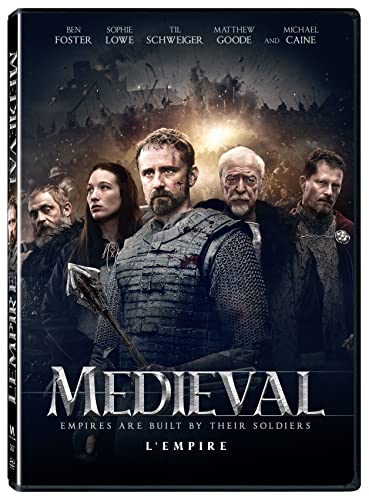 MEDIEVAL (L'EMPIRE)