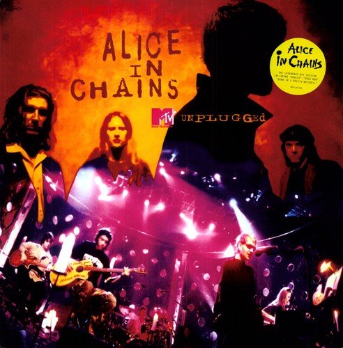 ALICE IN CHAINS - MTV UNPLUGGED (LP)