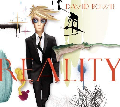 DAVID BOWIE - REALITY (VINYL)