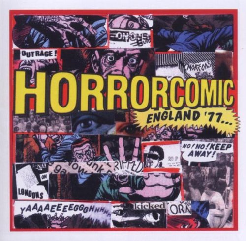 HORRORCOMIC - ENGLAND 1977 (CD)