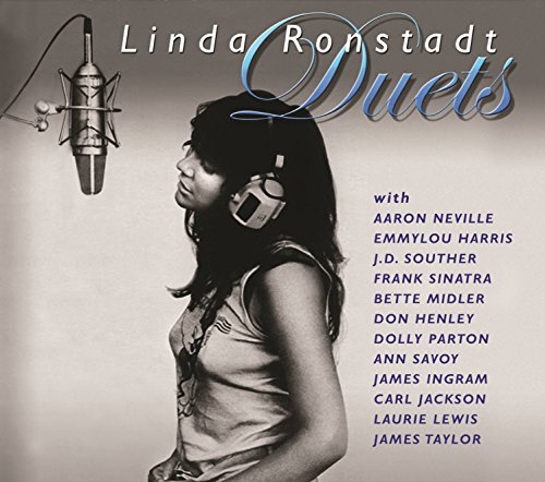 LINDA RONSTADT - DUETS (CD)