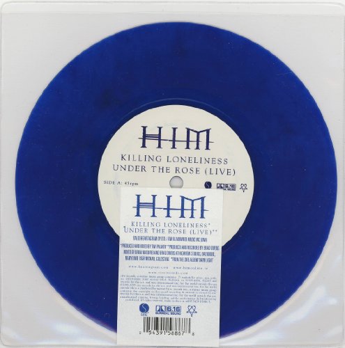 H.I.M. - KILLING LONELINESS (VINYL)