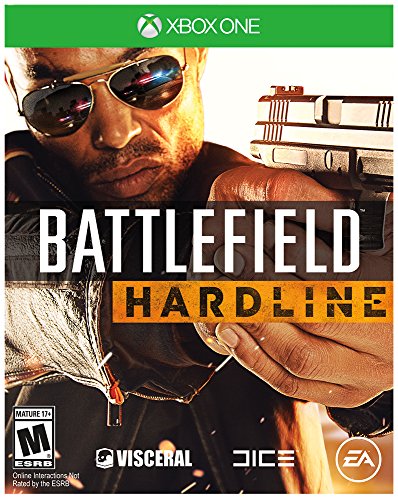 BATTLEFIELD HARDLINE XBOX ONE - STANDARD EDITION