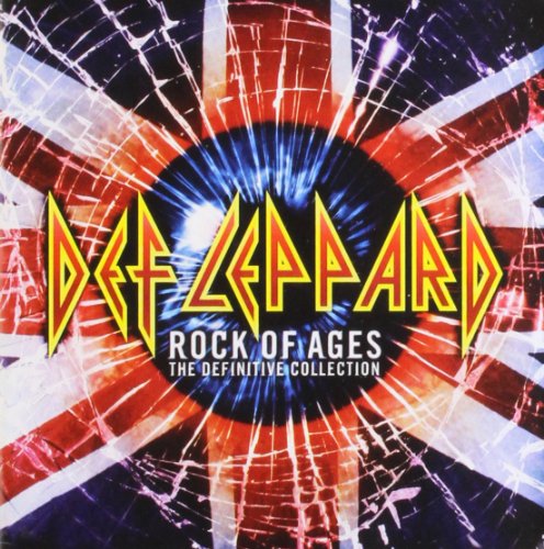 DEF LEPPARD - ROCK OF AGES: DEFINITIVE COLLECTION (2CD) (CD)