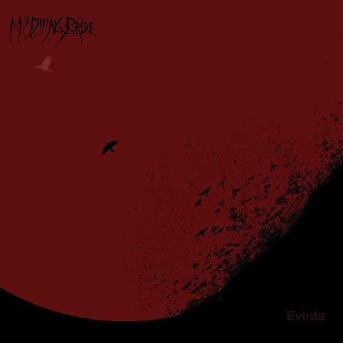 MY DYING BRIDE - EVINTA (2CD MEDIABOOK) (CD)