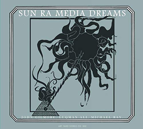 SUN RA - MEDIA DREAM (CD)