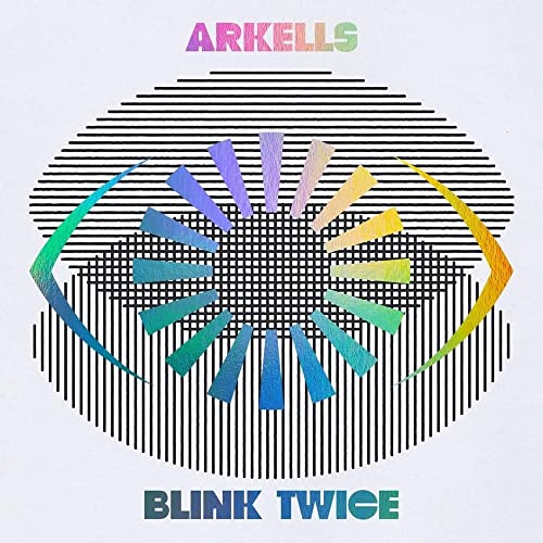 ARKELLS - BLINK TWICE (CD)