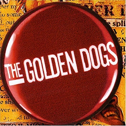 GOLDEN DOGS - EVERYTHING IN THREE PARTS (CD)