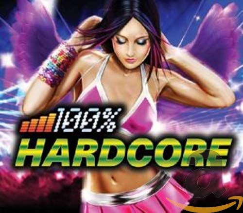 100% HARDCORE (3CD) (CD)