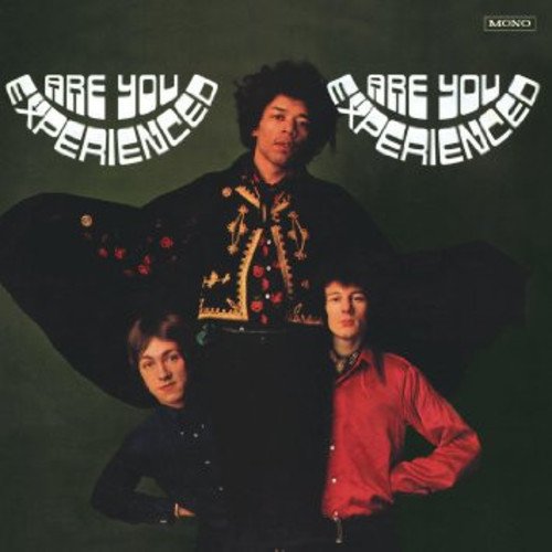 JIMI HENDRIX - ARE YOU EXPERIENCED (UK MONO) (VINYL)