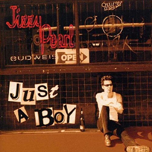 JIZZY PEARL - JUST A BOY (CD)