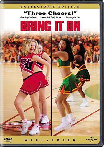 BRING IT ON (WIDESCREEN) (BILINGUAL)