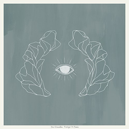 JOSE GONZALEZ - VESTIGES & CLAWS (LP)