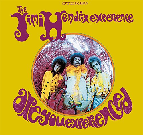 JIMI HENDRIX EXPERIENCE - ARE YOU EXPERIENCED (CD)