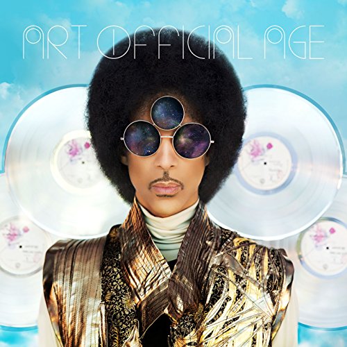 PRINCE - ART OFFICIAL AGE (VINYL)