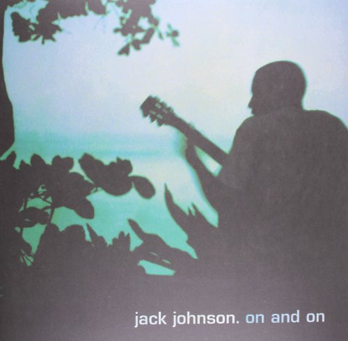 JACK JOHNSON - ON AND ON (VINYL)