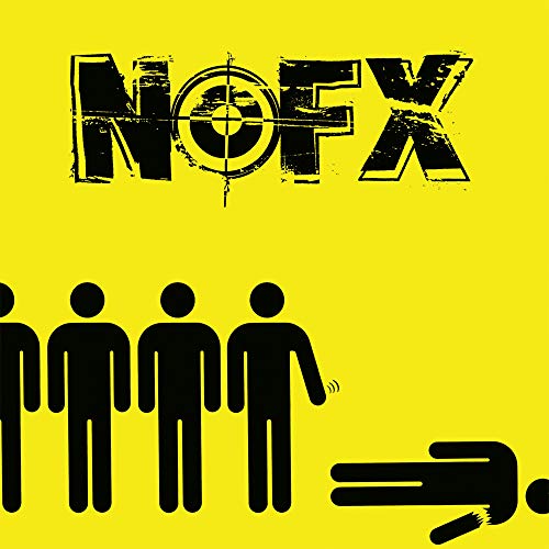 NOFX - WOLVES IN WOLVES CLOTHING (VINYL)