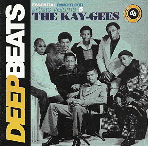 KAY-GEE'S - DEEP BEATS (CD)