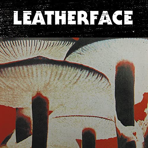 LEATHERFACE - MUSH [WHITE COLORED VINYL]