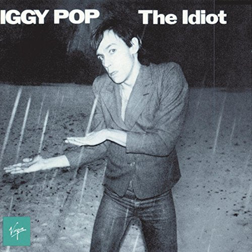 POP, IGGY - THE IDIOT (VINYL)