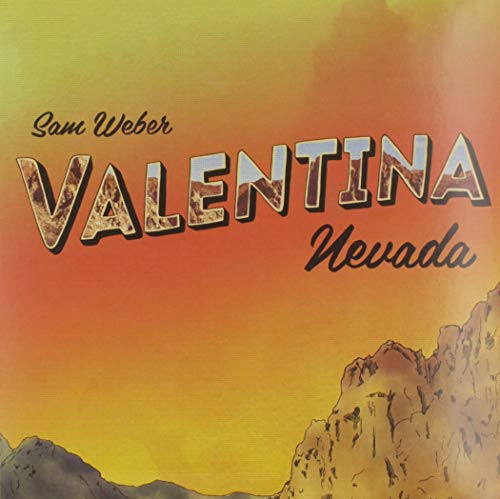 WEBER, SAME - VALENTINA NEVADA (VINYL)