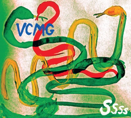 VCMG - SSSS (CD)