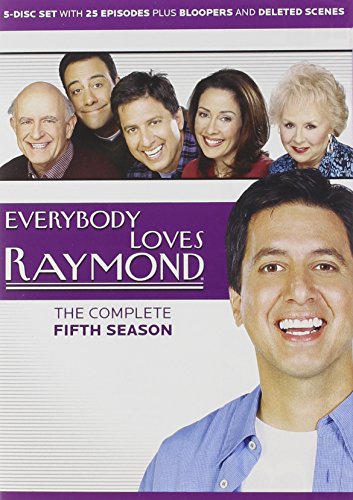 EVERYBODY LOVES RAYMOND: THE COMPLETE FIFTH SEASON (SOUS-TITRES FRANAIS)