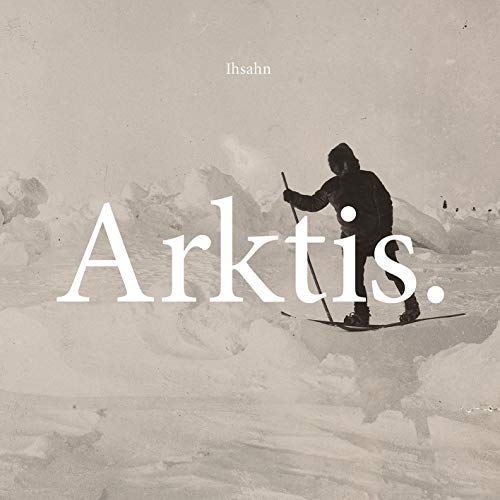 IHSAHN - ARKTIS. (CD)