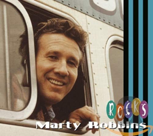 ROBBINS, MARTY - ROCKS (CD)