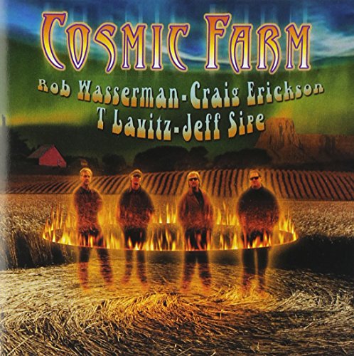 WASSERMAN - COSMIC FARM (CD)