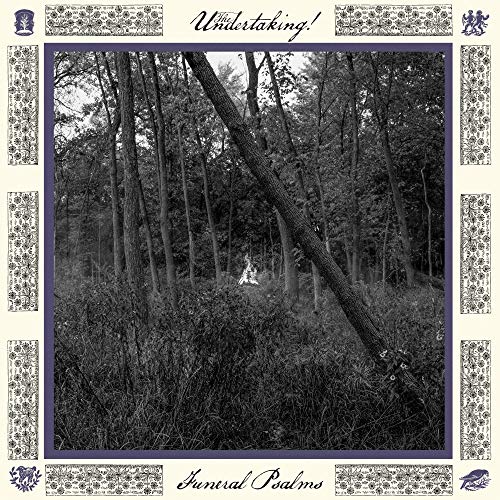 THE UNDERTAKING! - FUNERAL PSALMS (CD)