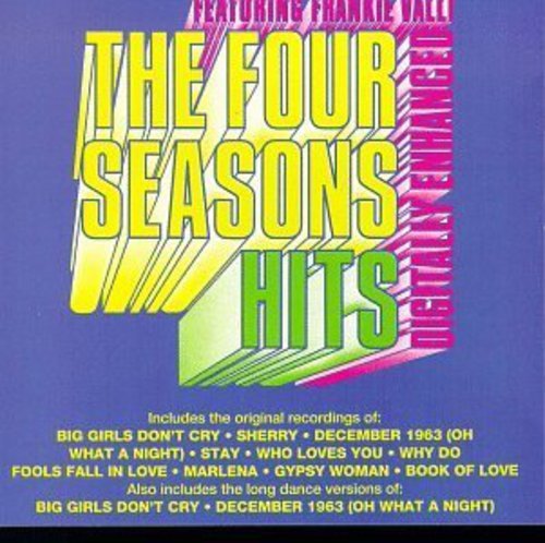 FOUR SEASONS - GREATEST HITS (CD)