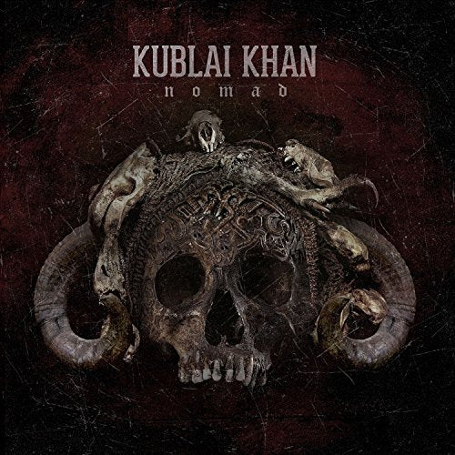 KUBLAI KHAN - NOMAD (CD)