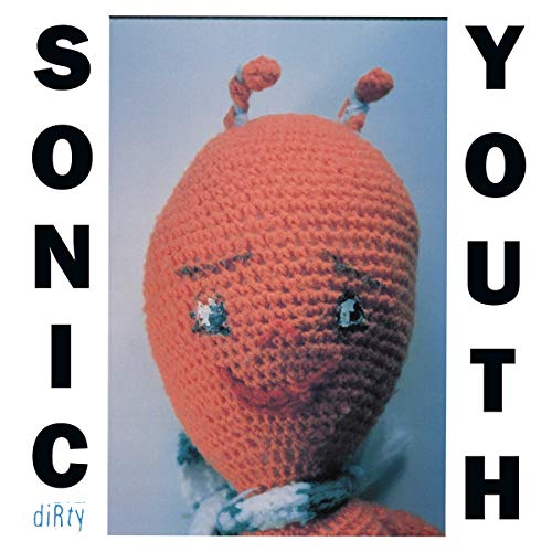 SONIC YOUTH - DIRTY (2LP VINYL)