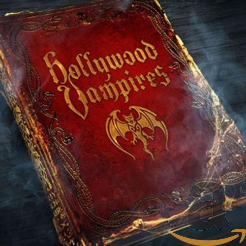 HOLLYWOOD VAMPIRES - THE HOLLYWOOD VAMPIRES (CD)