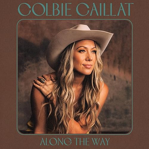 COLBIE CAILLAT - ALONG THE WAY (CD) (CD)
