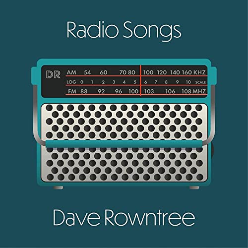 DAVE ROWNTREE - RADIO SONGS (VINYL)